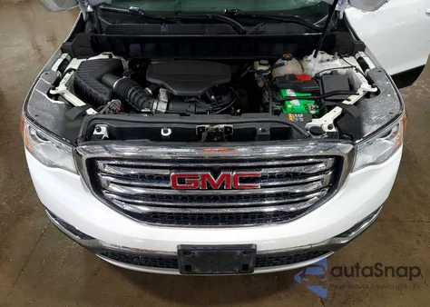 2017 GMC Acadia Sle from USA, damaged, VIN 1GKKNSLSXHZ302068